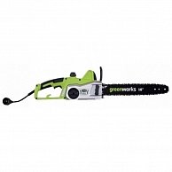 Электропила  GreenWorks GCS1840