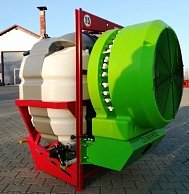 Опрыскиватель Demarol садовый вентиляторный 200L