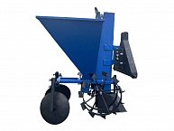 Картофелесажалка КС 01-02 для минитрактора МТЗ Беларус