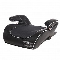 Бустер Martin Noir Humbi  Isofix Air black