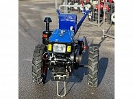 Дизельный мотоблок Storm 112D LUX (15л.с. электростартер)