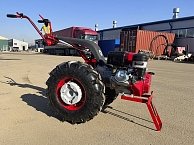 Мотоблок МТЗ Беларус 012WM (с двигателем Rato R420) 7,00-12