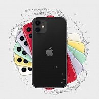 Смартфон Apple iPhone 11 64GB Black, Grade B, 2BMWLT2, Б/У 2BMWLT2