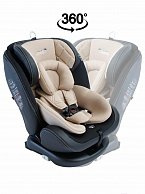 Автокресло Amarobaby Isofix ST-3 / AMARO-2003-Be (бежевый)