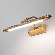 Настенный  светильник  Elektrostandard Schelda MRL LED 8W 1010 IP20 (бронзовая)