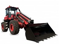 Фронтальный погрузчик Rossel R-4100