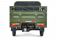 Грузовой электротрицикл RuTrike D4 NEXT 1800 60V1500W Зеленый-2880
