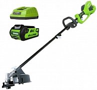 Триммер GreenWorks 40V G-MAX GD40BC