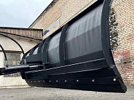 Отвал коммунальный с гидроповоротом Rossel (для МТЗ 82/80/892)