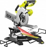 Торцовочная пила RYOBI ONE + /  R18MS216-0 (без батареи)