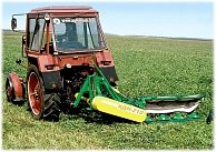 Косилка дисковая БобруйскАгромаш КДН-210