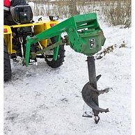 Ямобур Уралец 1W-40