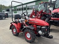 Минитрактор МТЗ Беларус 112Н-01 (с двигателем WEIMA 190FE/P)