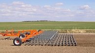 Борона шлейфовая зубовая Tirex БШ-18