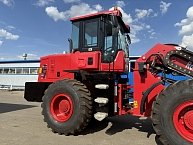 Фронтальный погрузчик Rossel R-4100