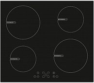 Электрическая варочная панель Exiteq EXH-316IB Черный