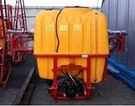 Опрыскиватель Demarol 1000L-15М