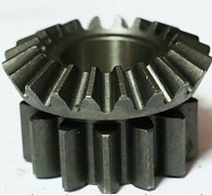 Шестерня правой полуоси (14/22 зуба) Уралец/Синтай