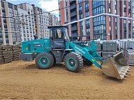 Фронтальный погрузчик Sunward SL31W