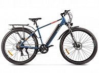 Электровелосипед Gelbert Navi 1 PRO Синий-2949