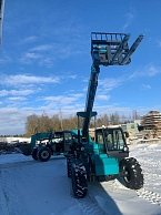 Телескопический погрузчик Sunward SWTH2710