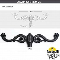 Крепление Fumagalli Adam 000.000.M20.A0