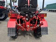 Минитрактор МТЗ Беларус 112Н-01 (с двигателем WEIMA 190FE/P)