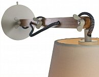 Бра Arte Lamp A5700AP-1WH