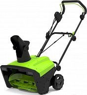 Снегоуборщик электрический Greenworks SN2300 2300 Вт, 50см