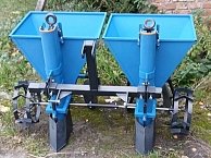 Картофелесажалка Краян 2КСТ 01-01 (трёхтоточечная навеска)