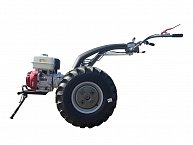 Мотоблок NEW SICH МВ-13 (двигатель Honda)