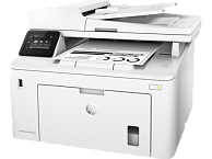 МФУ HP LaserJet Pro MFP M227fdw G3Q75A