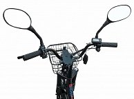 Электровелосипед Smart8 Dacha Monster (15Ah) Черный