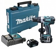 Шуруповерт Makita  DDF458RFE XPT