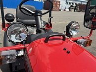Минитрактор МТЗ Беларус 152 (с двигателем Weima 190 FE/P)