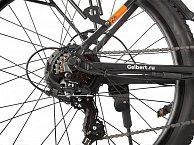 Электровелосипед Gelbert Ran Star 2 PRO Черный-2985