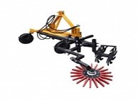 Ротационный культиватор для сада и виноградника БЛ-150