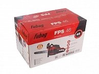 Бензопила FUBAG FPS 46 черный, красный (38706)