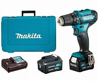 Дрель-шуруповерт Makita  DF333DWME