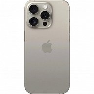 Смартфон Apple iPhone 15 Pro Max 256GB Natural Titanium (Model A3106 MU793ZP/A)