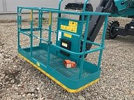 Коленчатый дизельный подъемник Novamach NWA16J