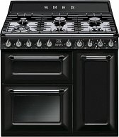 Плита газовая Smeg TR93BL