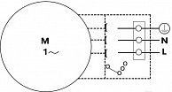 Циркуляционный насос IMP PUMPS GHN 25/70-180