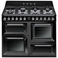 Отдельностоящий варочный центр Smeg TR4110BL1