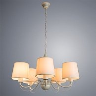 Подвесная люстра Arte Lamp  Orlean A9310LM-5WG