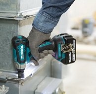 Аккумуляторный гайковерт Makita DTW180Z