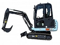 Мини-экскаватор Novamach NE20