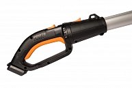 Кусторез аккумуляторный телескопический WORX WG252E.9, 20В, 45см, без АКБ и ЗУ