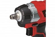 Гайковерт  Einhell TE-CW 18Li BL красный, черный 4510040