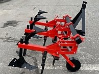 Окучник-пропольник навесной 3-х корпусный Rossel